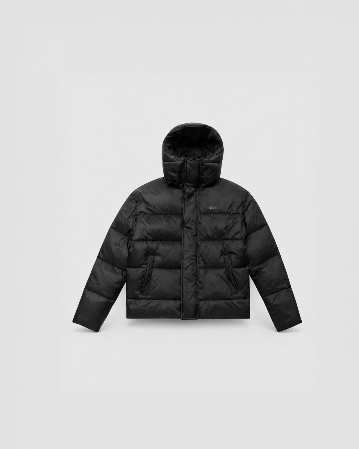 KISDON INSULATED JACKET BLACK 
