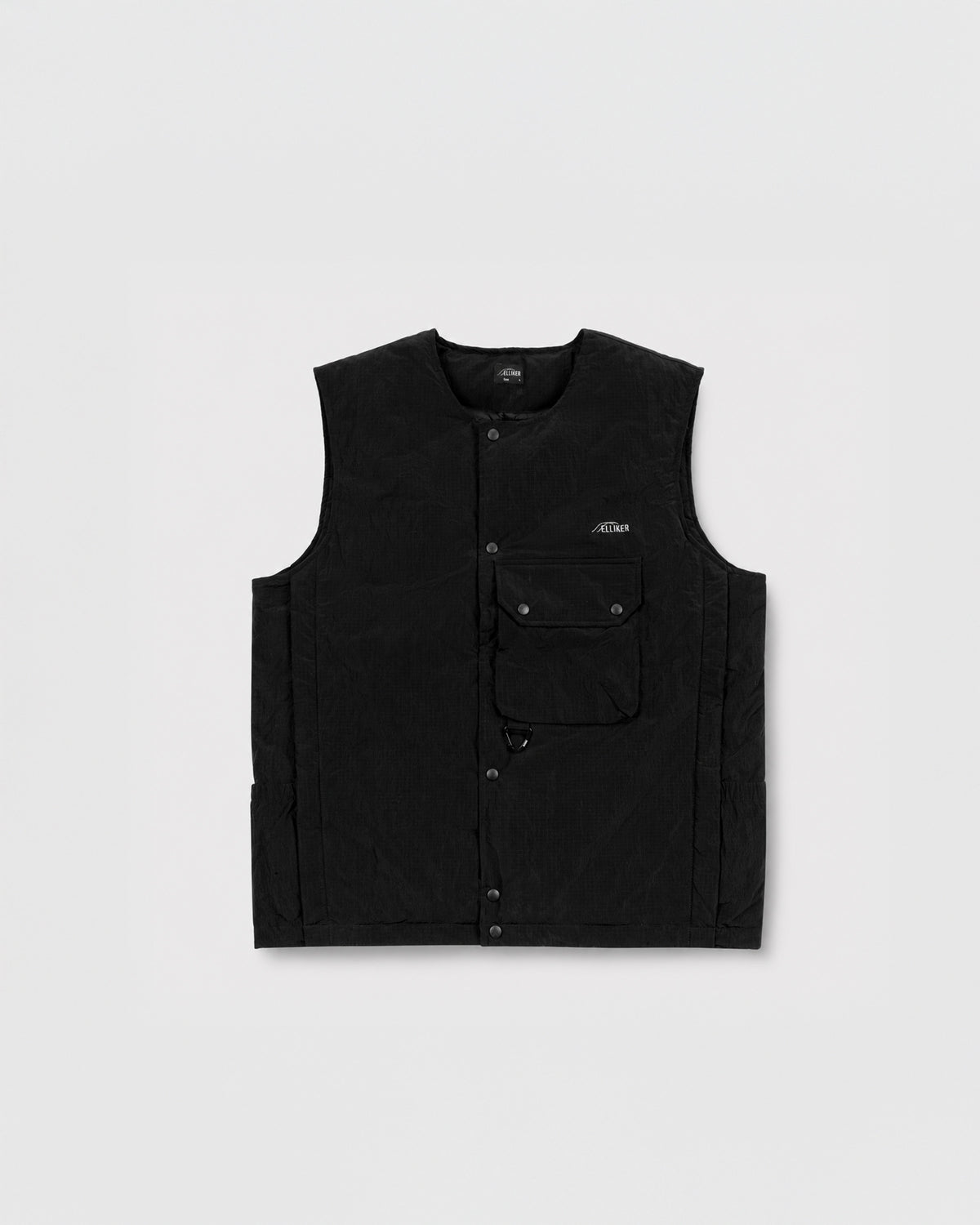 BRUK INSULATED VEST BLACK 
