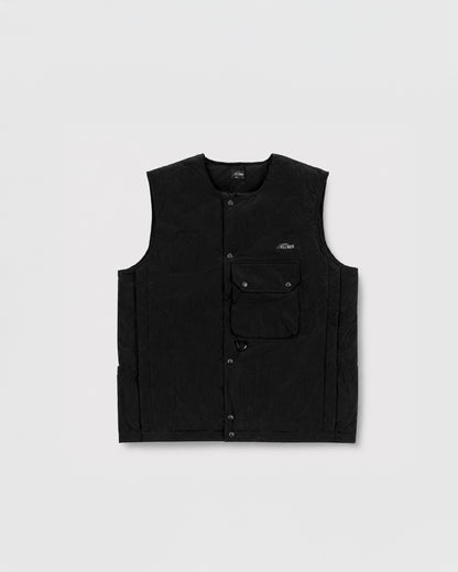 BRUK INSULATED VEST BLACK 