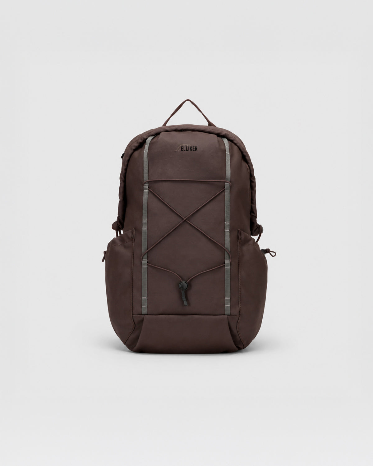 KILN HOODED ZIP TOP BACKPACK 22L
