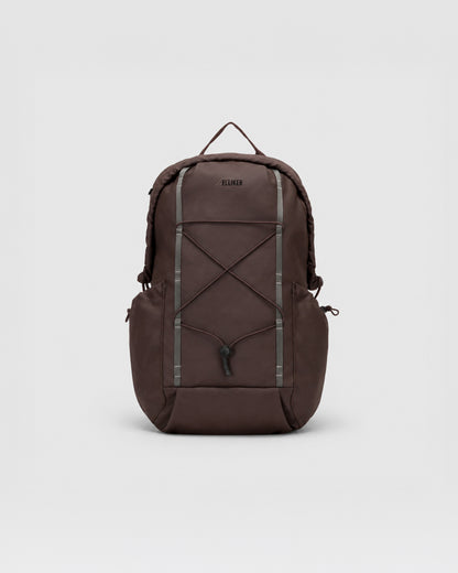 KILN HOODED ZIP TOP BACKPACK 22L