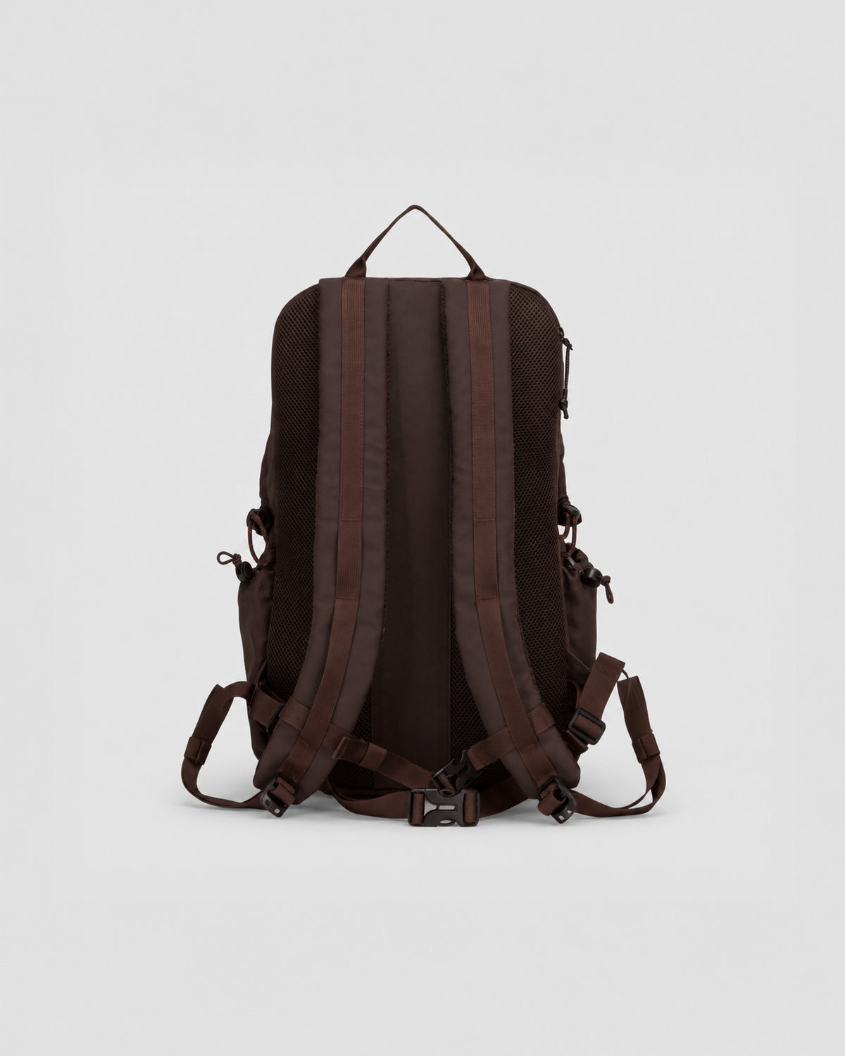 KILN HOODED ZIP TOP BACKPACK 22L
