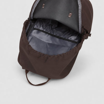 KILN HOODED ZIP TOP BACKPACK 22L