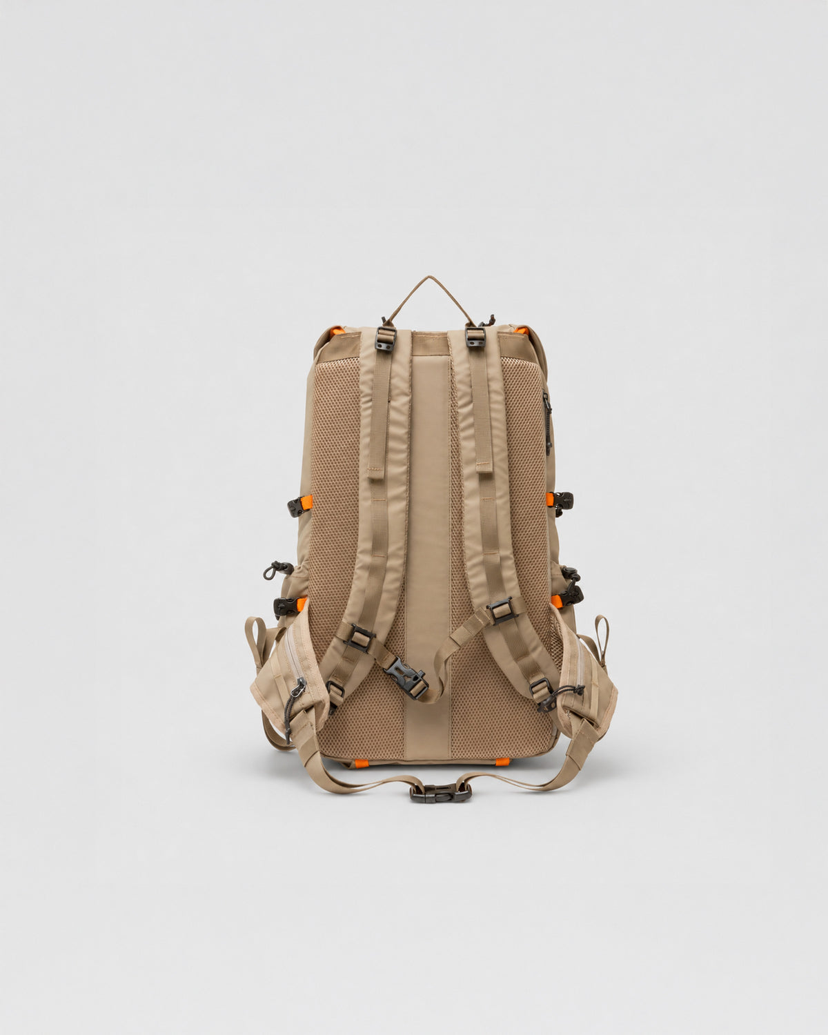 MALLER FLAP OVER BACKPACK 33L