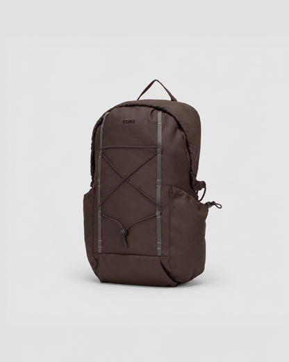 KILN HOODED ZIP TOP BACKPACK 22L
