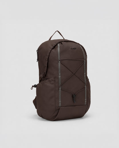 KILN HOODED ZIP TOP BACKPACK 22L