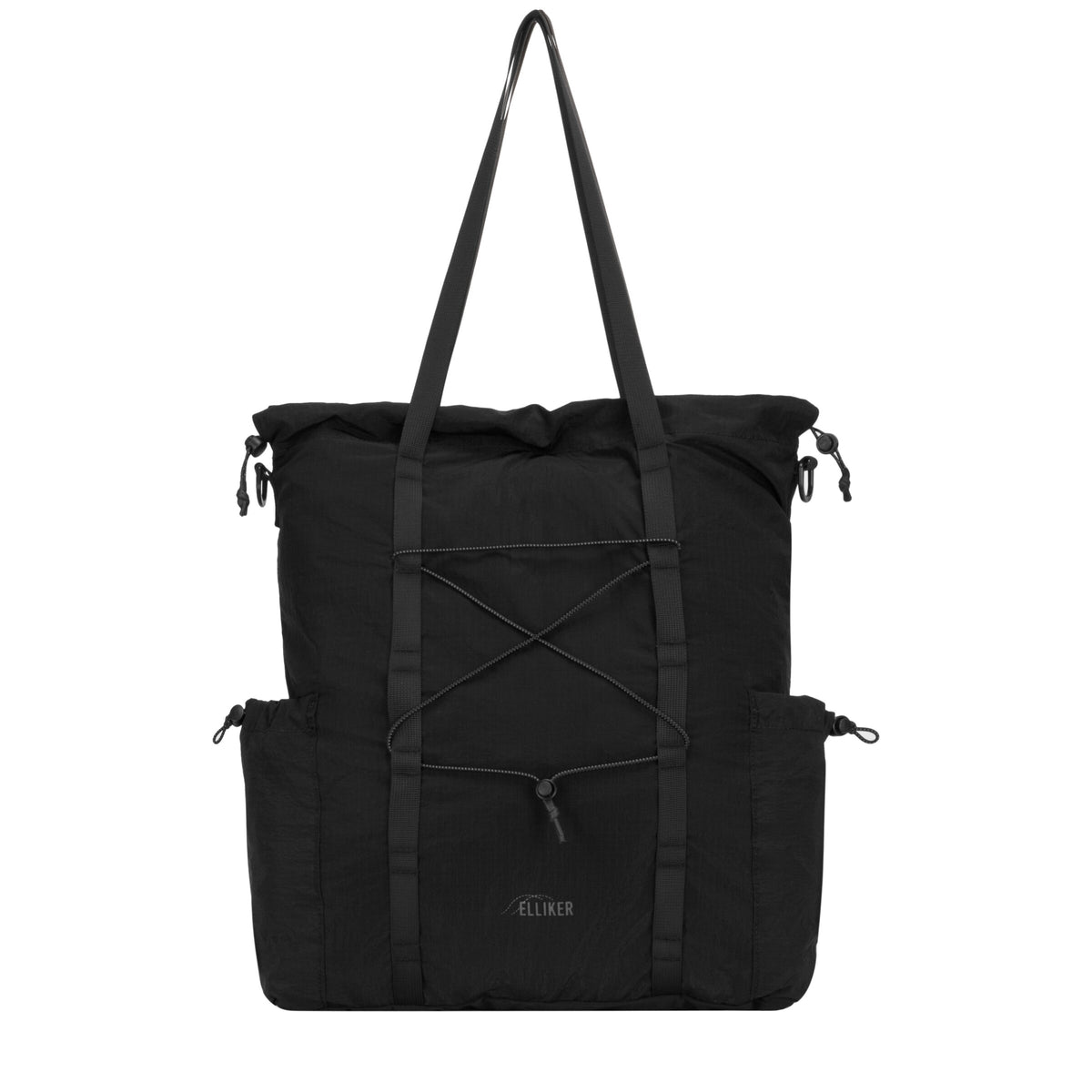 CARSTON RIPSTOP PACKABLE TOTE BAG 11L
