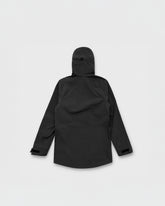 AYRE 3L WATERPROOF SHELL JACKET BLACK 