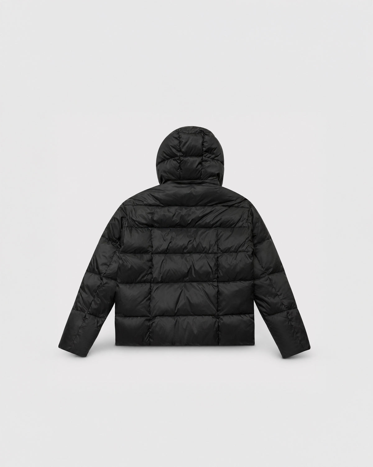KISDON INSULATED JACKET BLACK 
