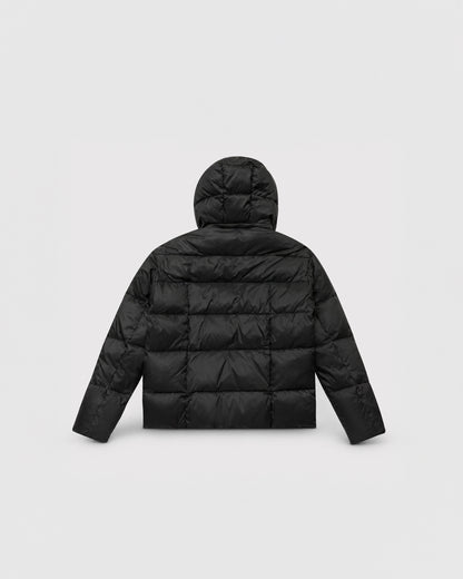 KISDON INSULATED JACKET BLACK 