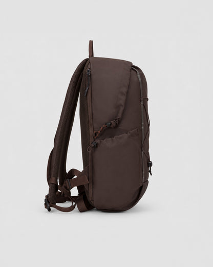 KILN HOODED ZIP TOP BACKPACK 22L