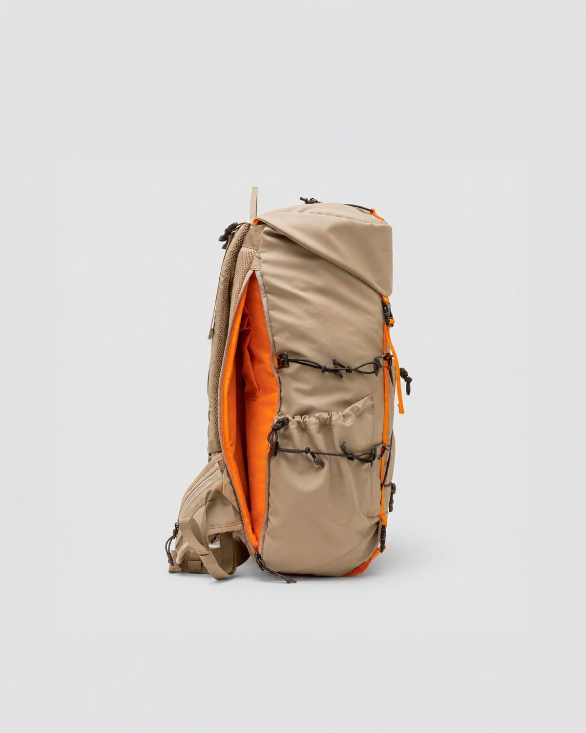 MALLER FLAP OVER BACKPACK 33L
