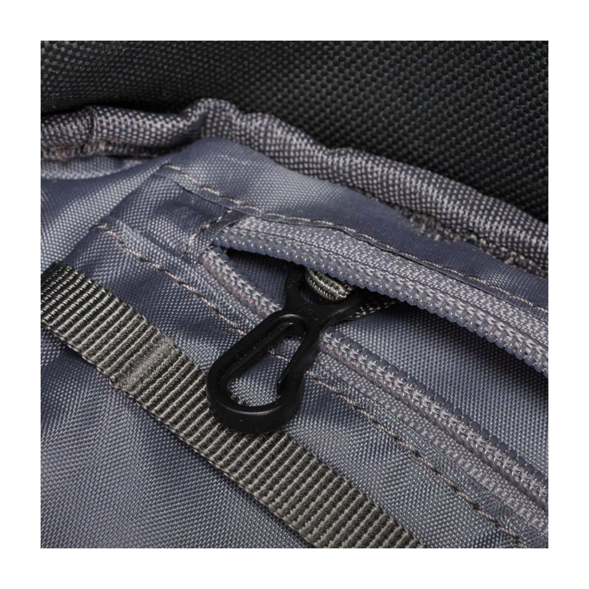 KILN HOODED ZIP TOP BACKPACK 22L