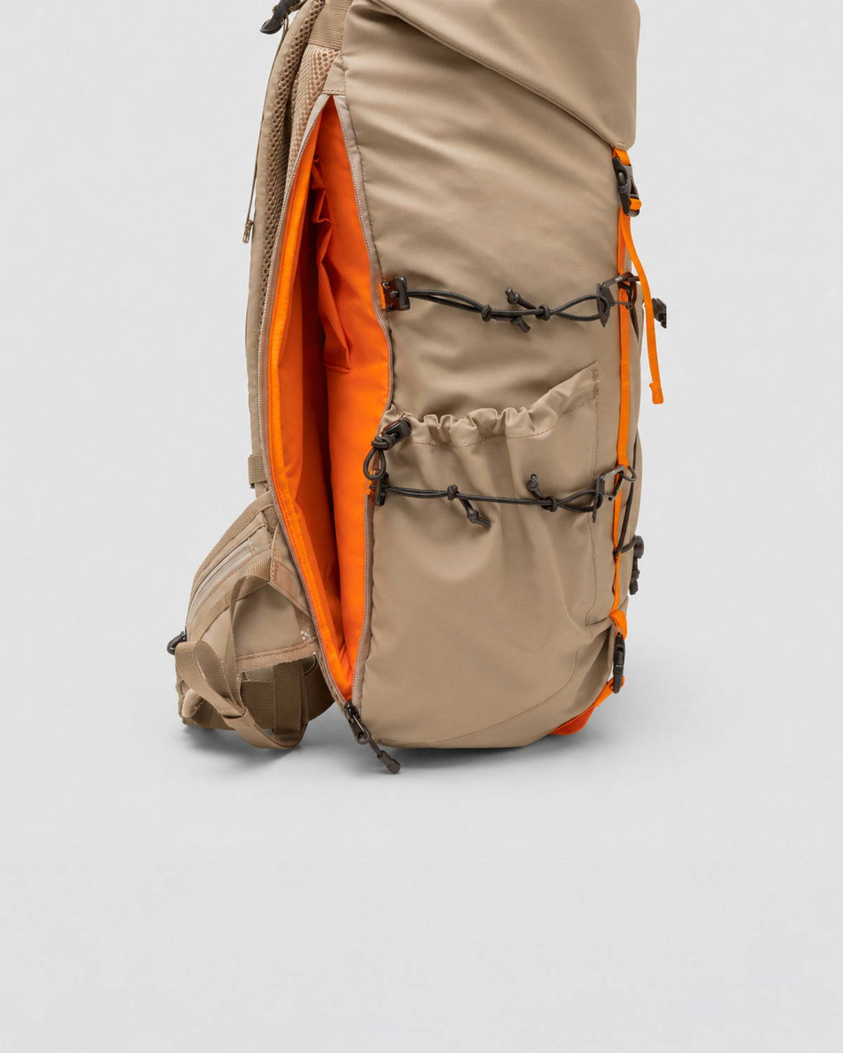 MALLER FLAP OVER BACKPACK 33L