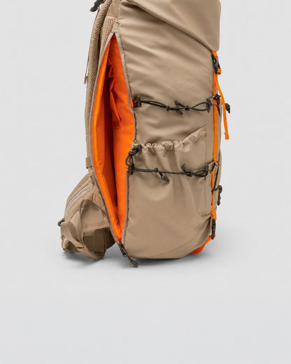 MALLER FLAP OVER BACKPACK 33L