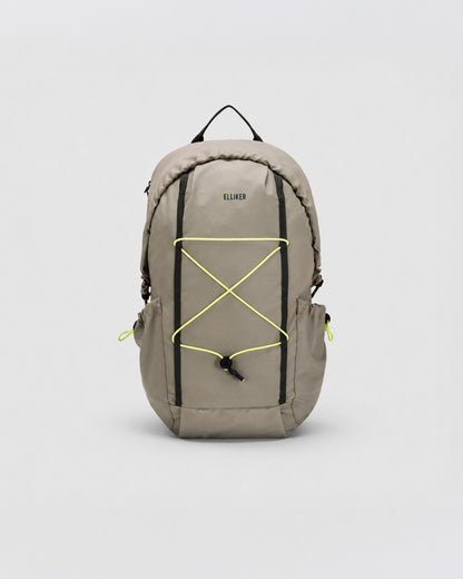 KILN HOODED ZIP TOP BACKPACK 22L