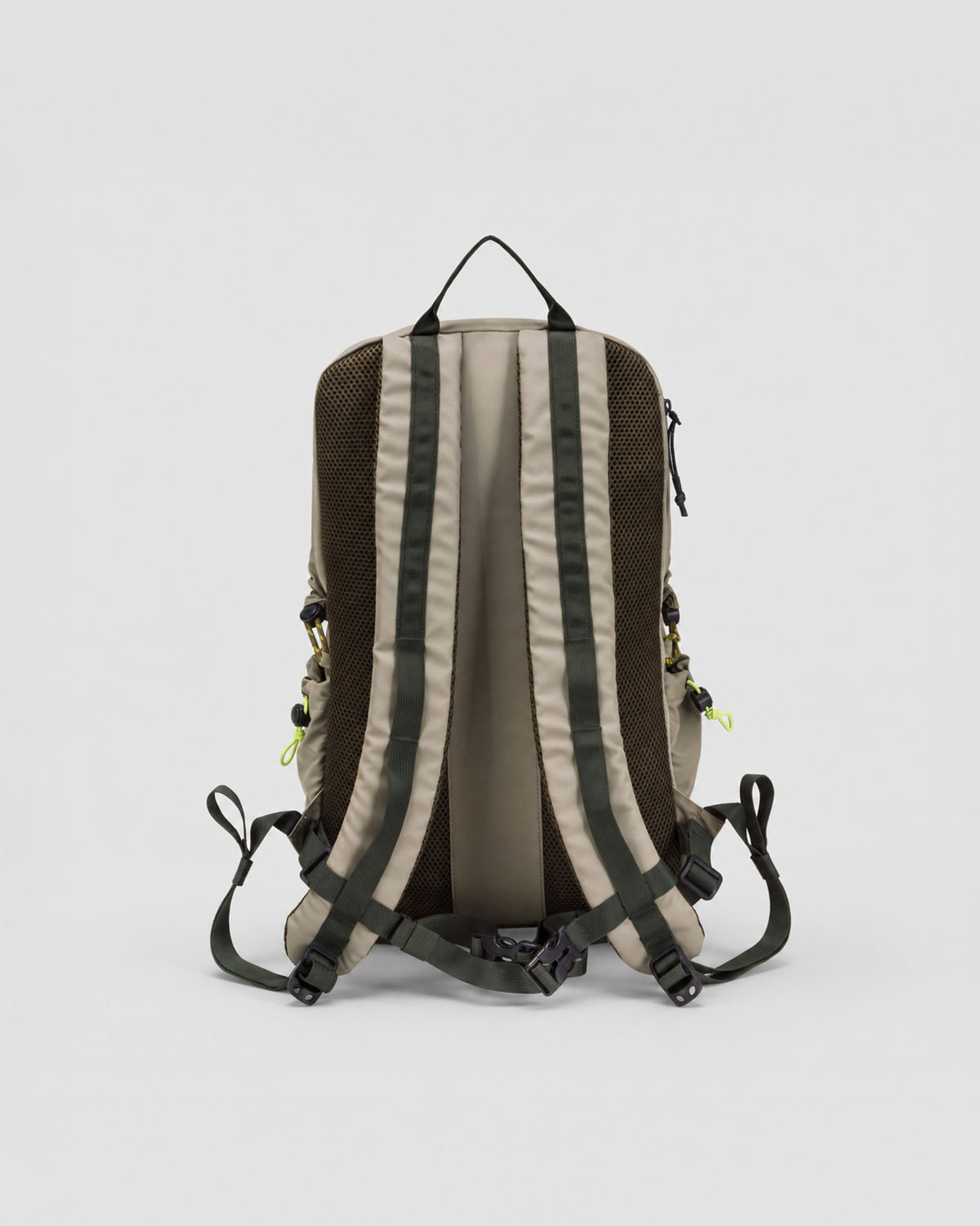KILN HOODED ZIP TOP BACKPACK 22L