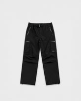 BORDLEY 3L WATERPROOF SHELL TROUSERS BLACK 
