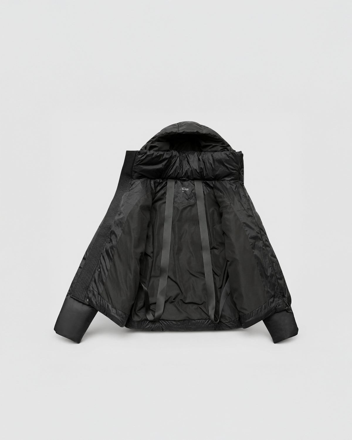 KISDON INSULATED JACKET BLACK 