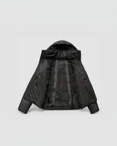 KISDON INSULATED JACKET BLACK 