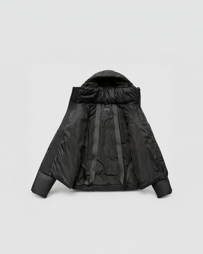 KISDON INSULATED JACKET BLACK 