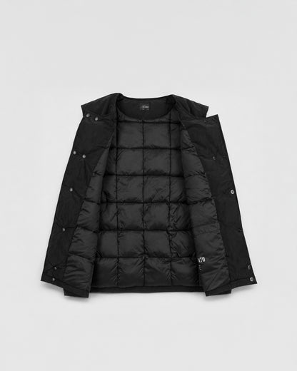 BRUK INSULATED VEST BLACK 