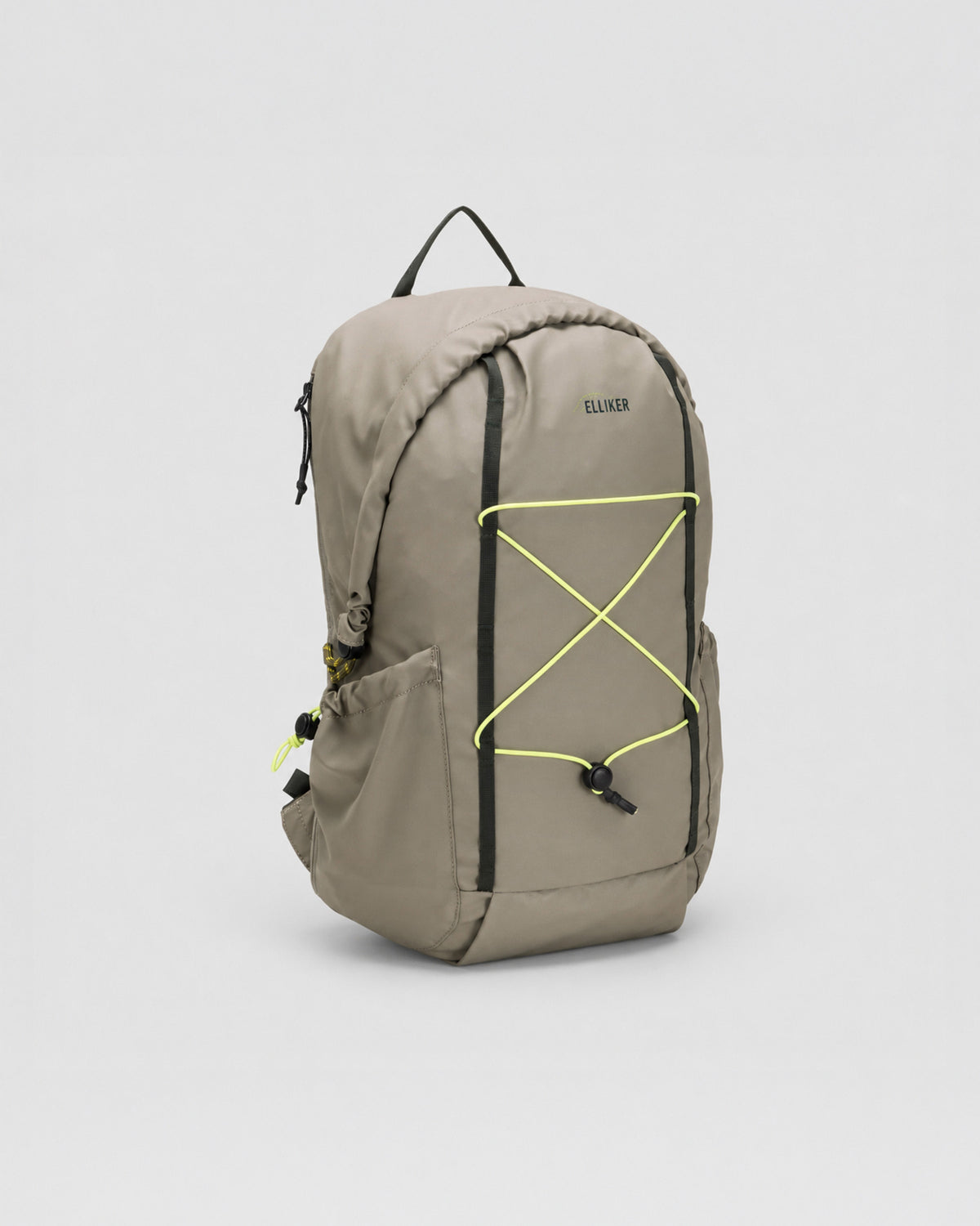 KILN HOODED ZIP TOP BACKPACK 22L