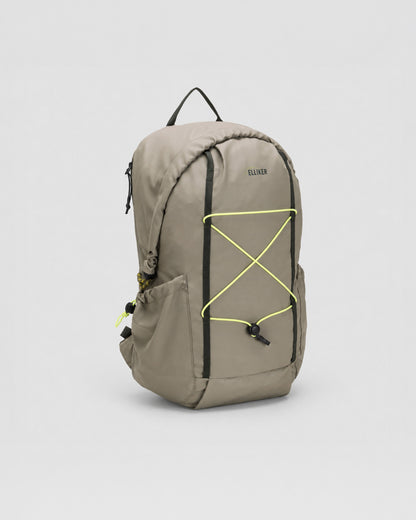KILN HOODED ZIP TOP BACKPACK 22L