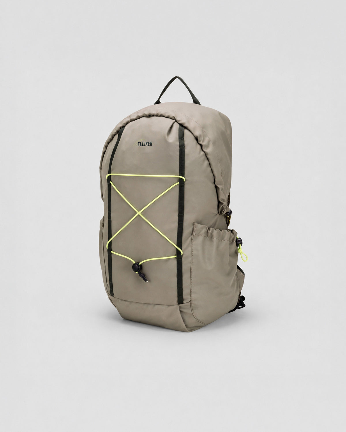 KILN HOODED ZIP TOP BACKPACK 22L