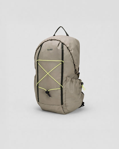 KILN HOODED ZIP TOP BACKPACK 22L