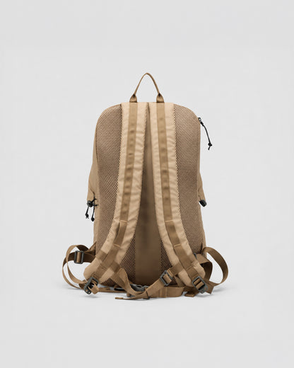 KILN HOODED ZIP TOP BACKPACK 22L