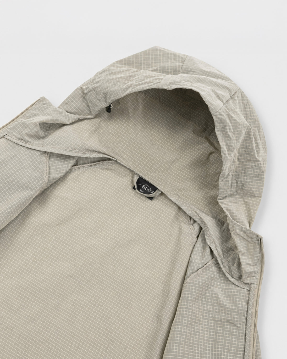 ARKLE ZIP RIPSTOP JACKET
