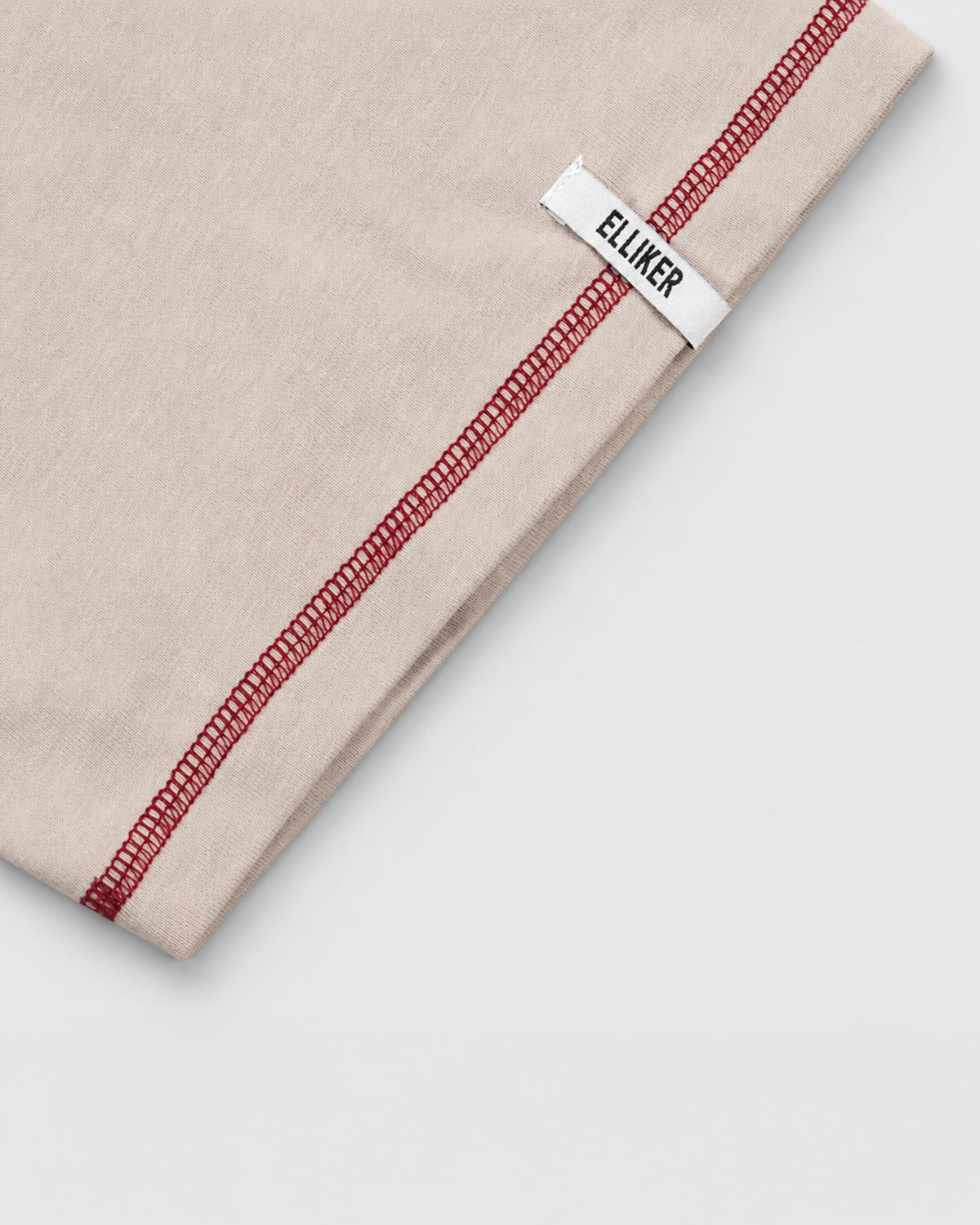 RILL BARK BEETLE PRINT SHORT SLEEVE T-SHIRT