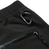 BORDLEY 3L WATERPROOF SHELL TROUSERS BLACK 
