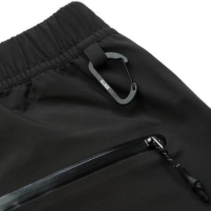 BORDLEY 3L WATERPROOF SHELL TROUSERS BLACK 