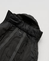 KISDON INSULATED JACKET BLACK 