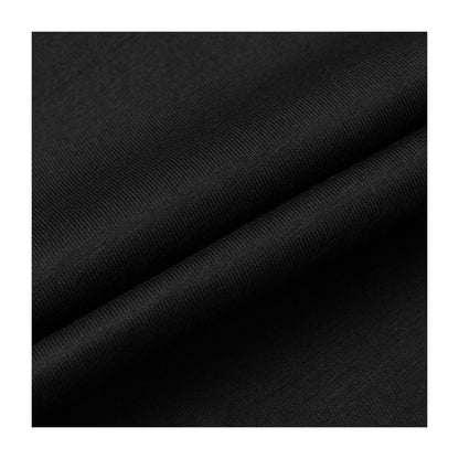 RILL BLUEBELL PRINT SHORT SLEEVE T-SHIRT BLACK 