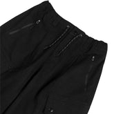 COWEN CARGO TROUSERS BLACK 