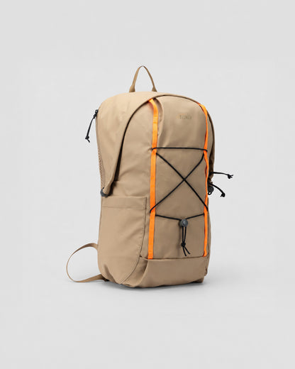 KILN HOODED ZIP TOP BACKPACK 22L
