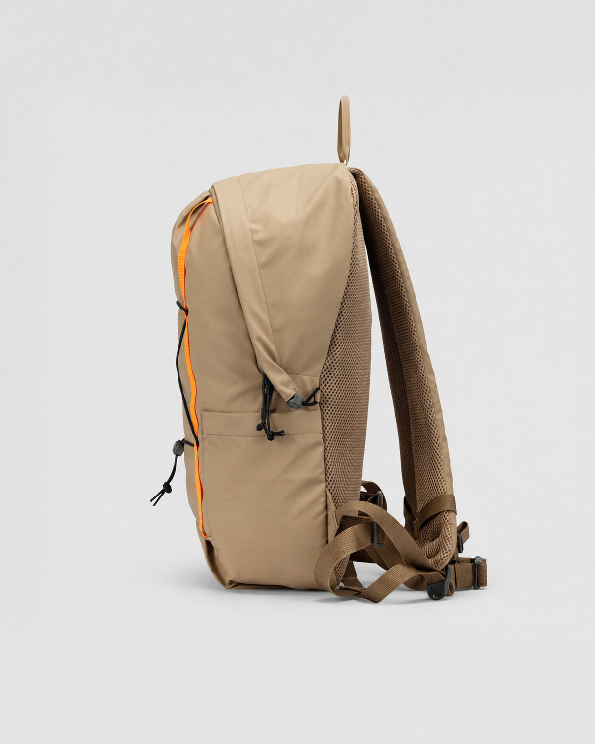 KILN HOODED ZIP TOP BACKPACK 22L