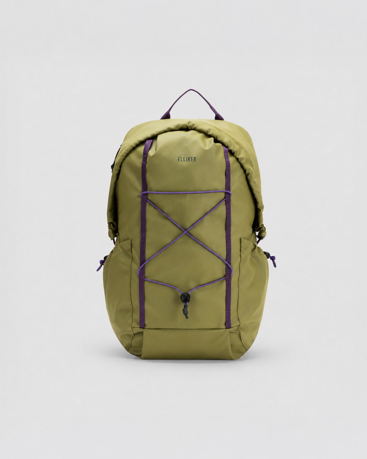 KILN HOODED ZIP TOP BACKPACK 22L