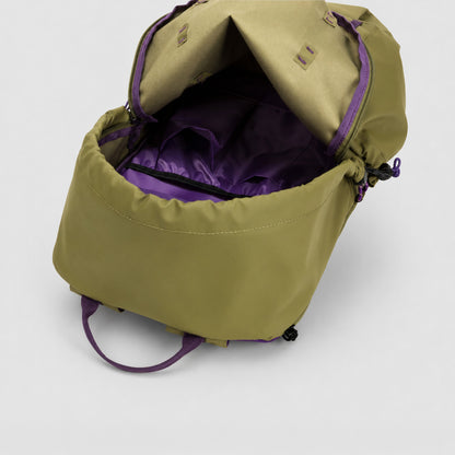 KILN HOODED ZIP TOP BACKPACK 22L
