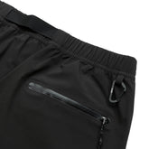 BORDLEY 3L WATERPROOF SHELL TROUSERS BLACK 