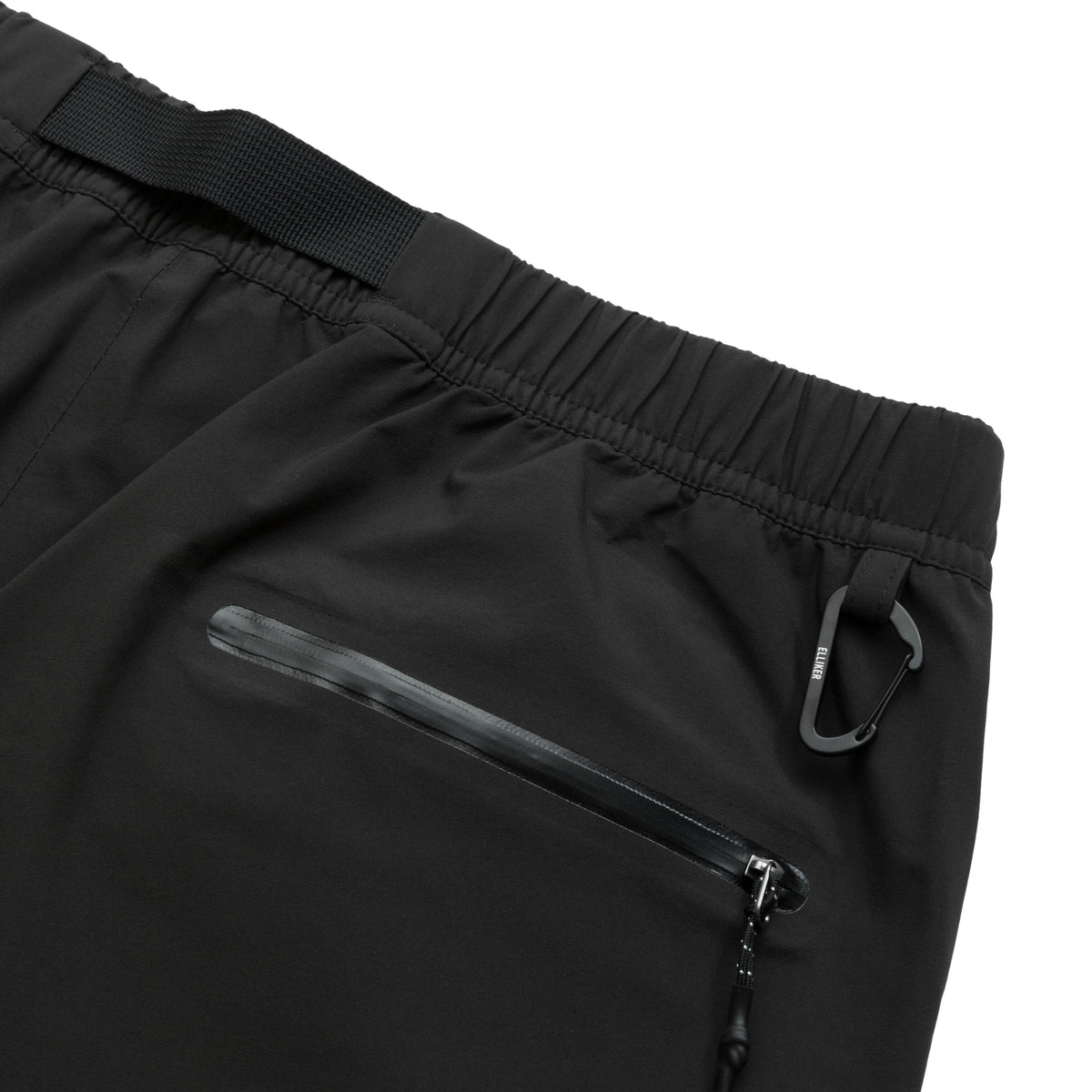 BORDLEY 3L WATERPROOF SHELL TROUSERS BLACK 