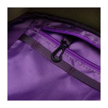 KILN HOODED ZIP TOP BACKPACK 22L