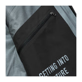 AYRE 3L WATERPROOF SHELL JACKET BLACK 
