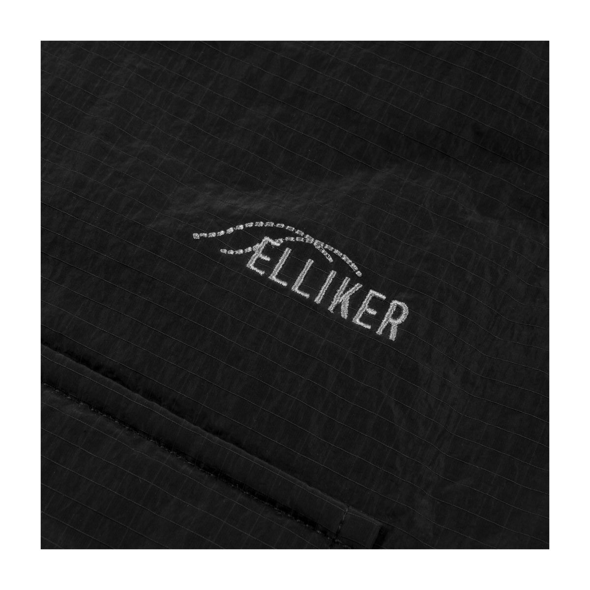 BRUK INSULATED VEST BLACK 