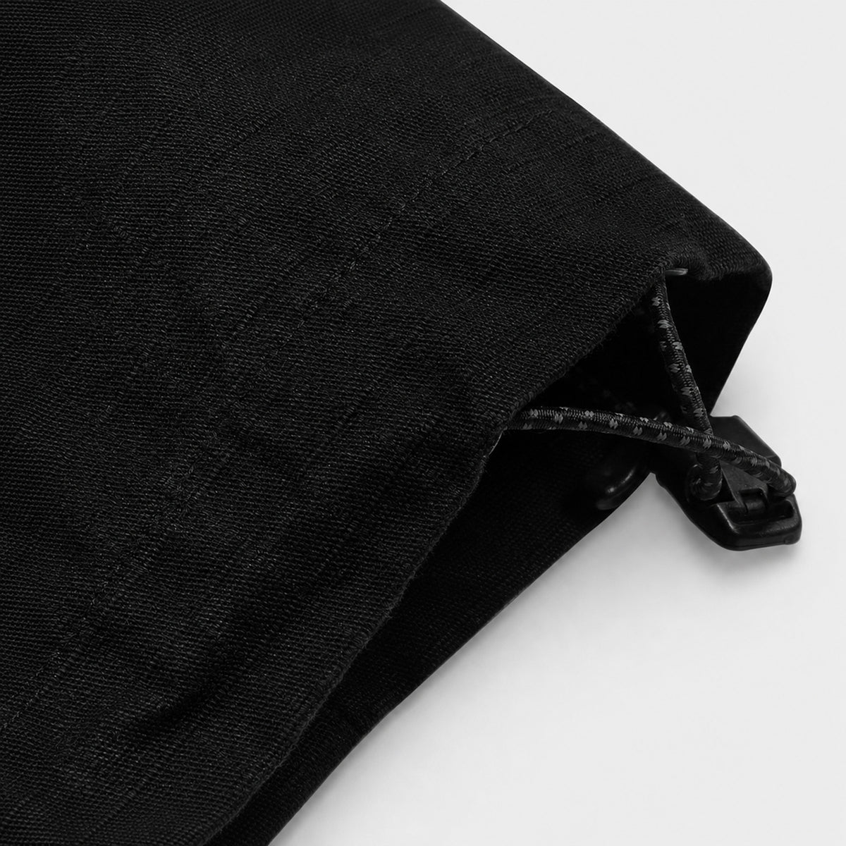 COWEN CARGO TROUSERS BLACK 