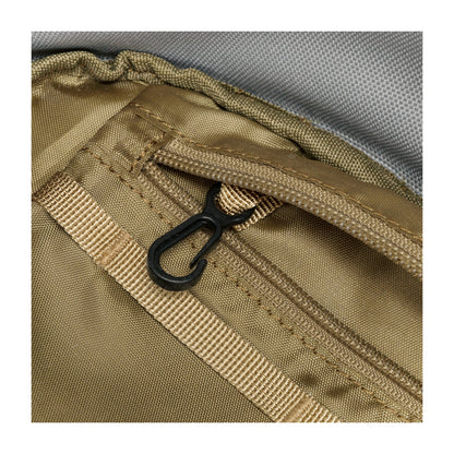 KILN HOODED ZIP TOP BACKPACK 22L