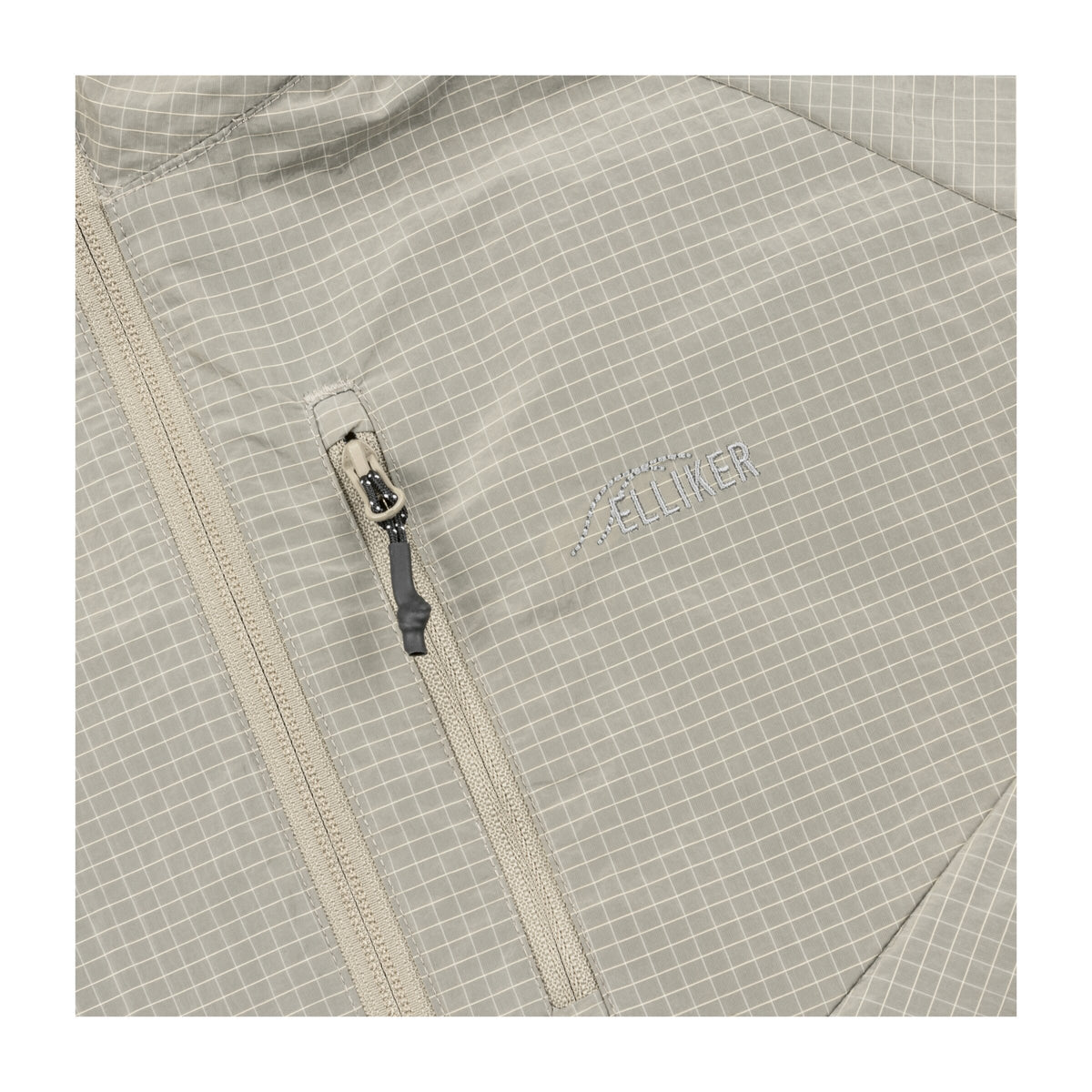 ARKLE ZIP RIPSTOP JACKET